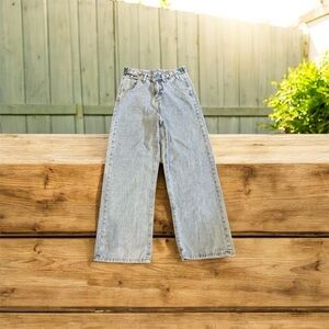 Classic Blue Jeans for skinny girls